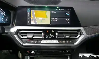 BMW 3-Series 2020 2.0 Автомат в Москве № 191628, миниатюра 9