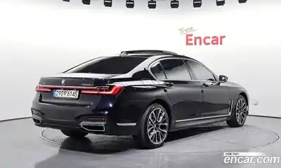 BMW 7-Series 2022 3.0 Автомат в Москве № 191792, миниатюра 11