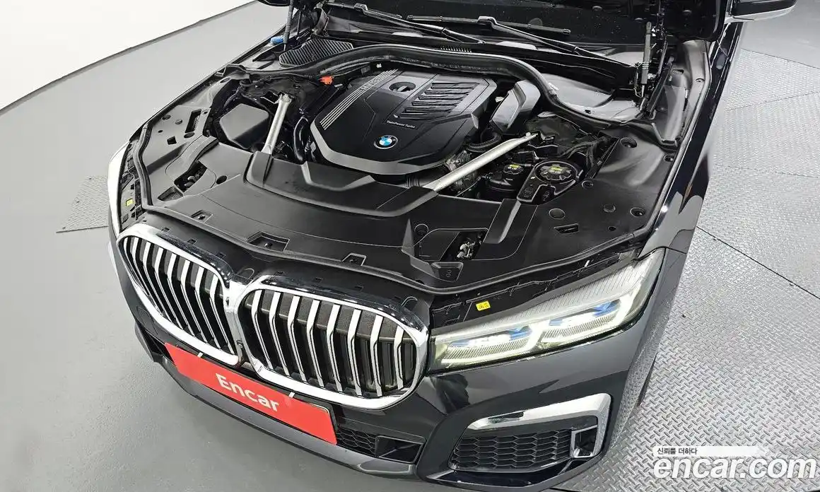 BMW 7-Series 2022 3.0 Автомат в Москве № 191792, фото 12