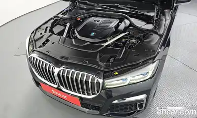 BMW 7-Series 2022 3.0 Автомат в Москве № 191792, миниатюра 12
