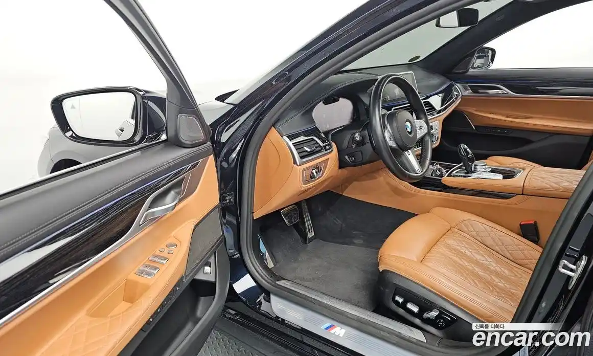 BMW 7-Series 2022 3.0 Автомат в Москве № 191792, фото 13