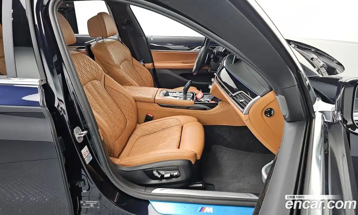 BMW 7-Series 2022 3.0 Автомат в Москве № 191792, фото 14