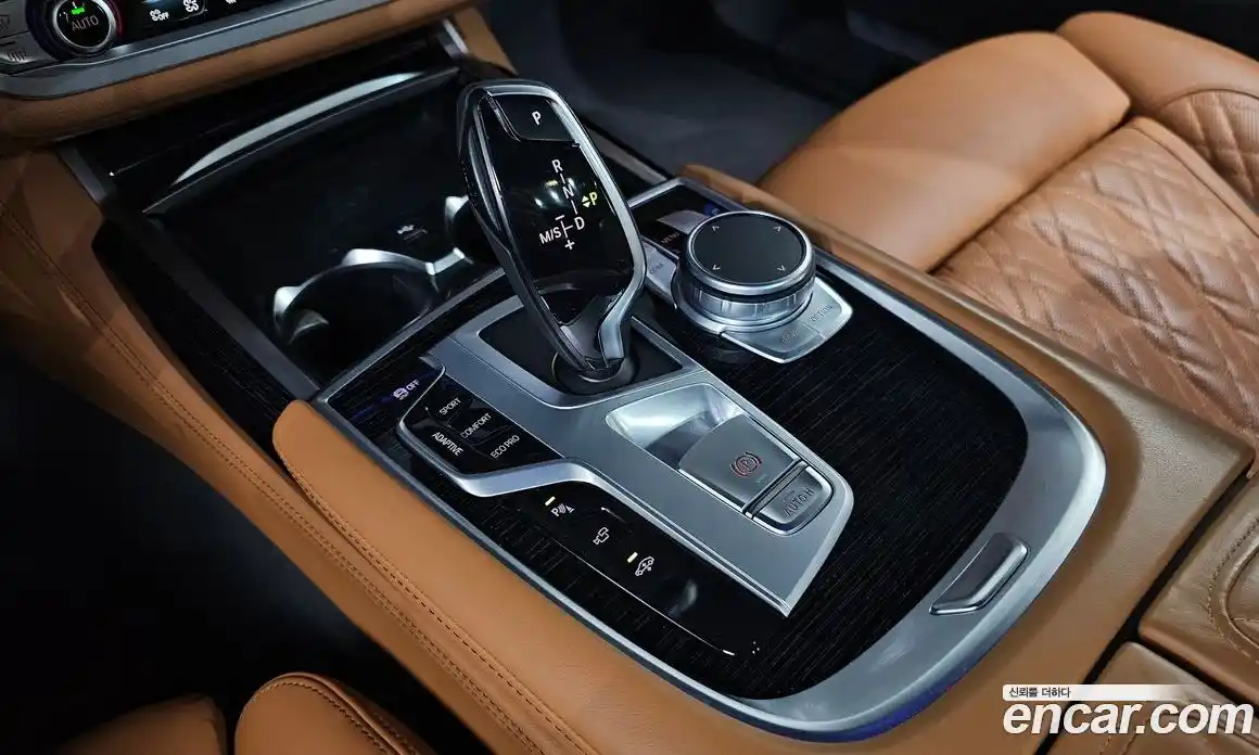 BMW 7-Series 2022 3.0 Автомат в Москве № 191792, фото 16