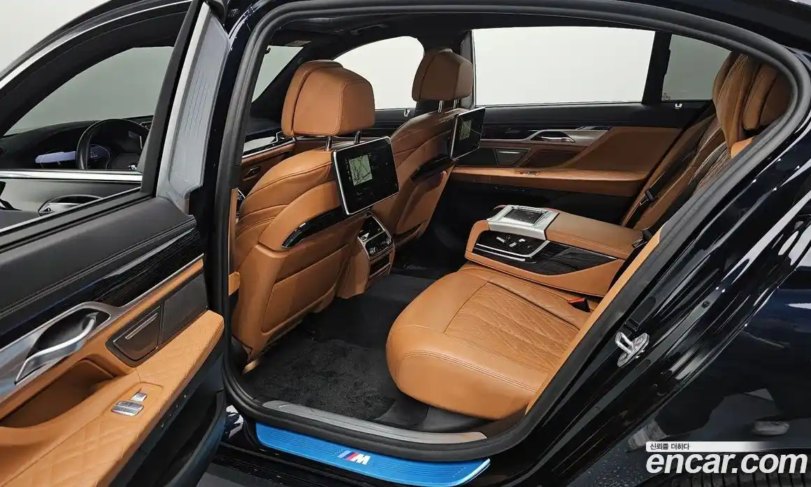 BMW 7-Series 2022 3.0 Автомат в Москве № 191792, фото 18