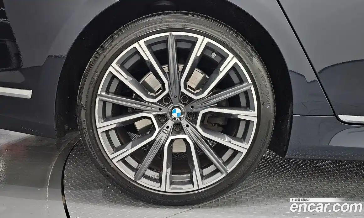 BMW 7-Series 2022 3.0 Автомат в Москве № 191792, фото 19