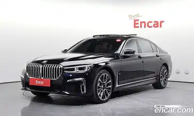 BMW 7-Series 2022 3.0 Автомат в Москве № 191792, миниатюра 3