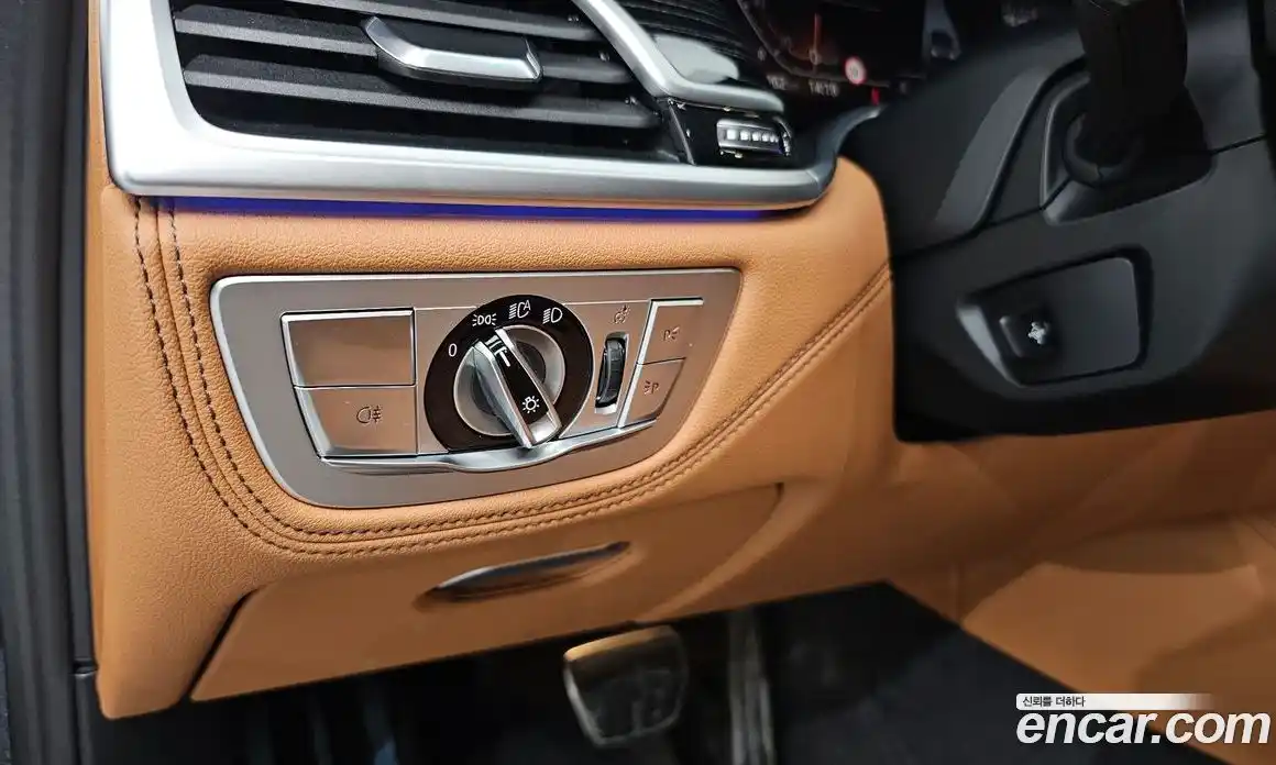 BMW 7-Series 2022 3.0 Автомат в Москве № 191792, фото 5