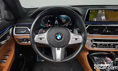 BMW 7-Series 2022 3.0 Автомат в Москве № 191792, миниатюра 9