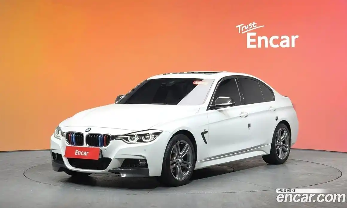 BMW 3-Series 2018 2.0 Автомат в Москве № 192039, фото 19