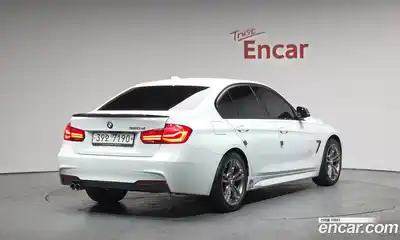 BMW 3-Series 2018 2.0 Автомат в Москве № 192039, миниатюра 7