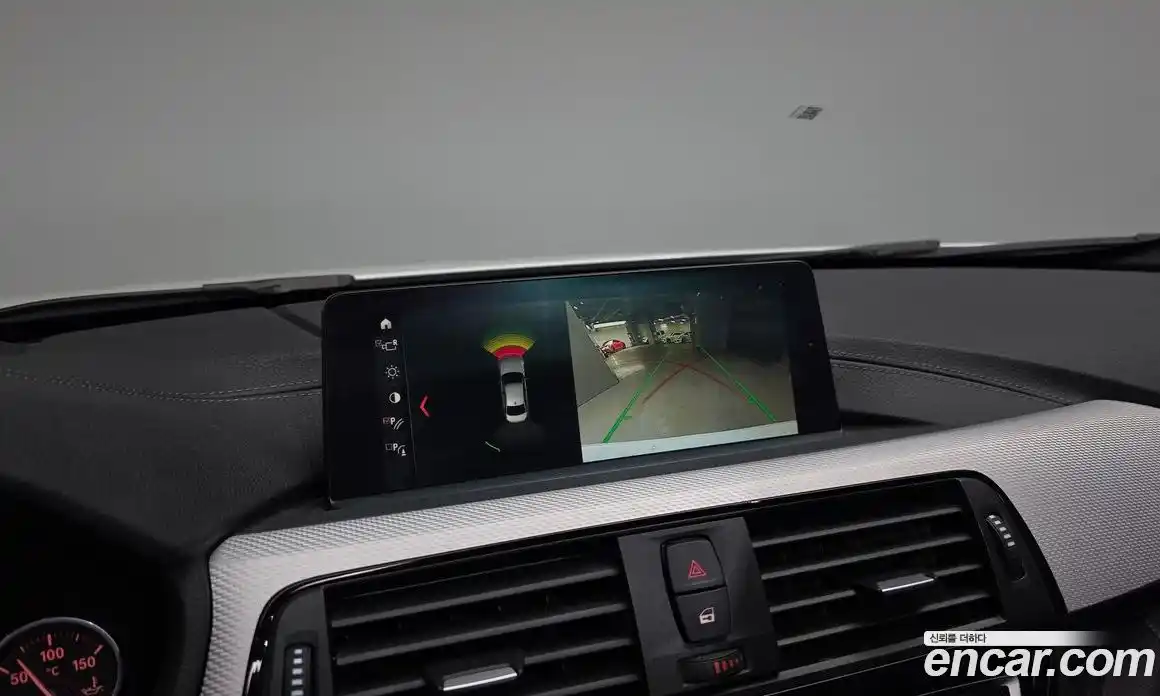 BMW 3-Series 2018 2.0 Автомат в Москве № 192039, фото 9