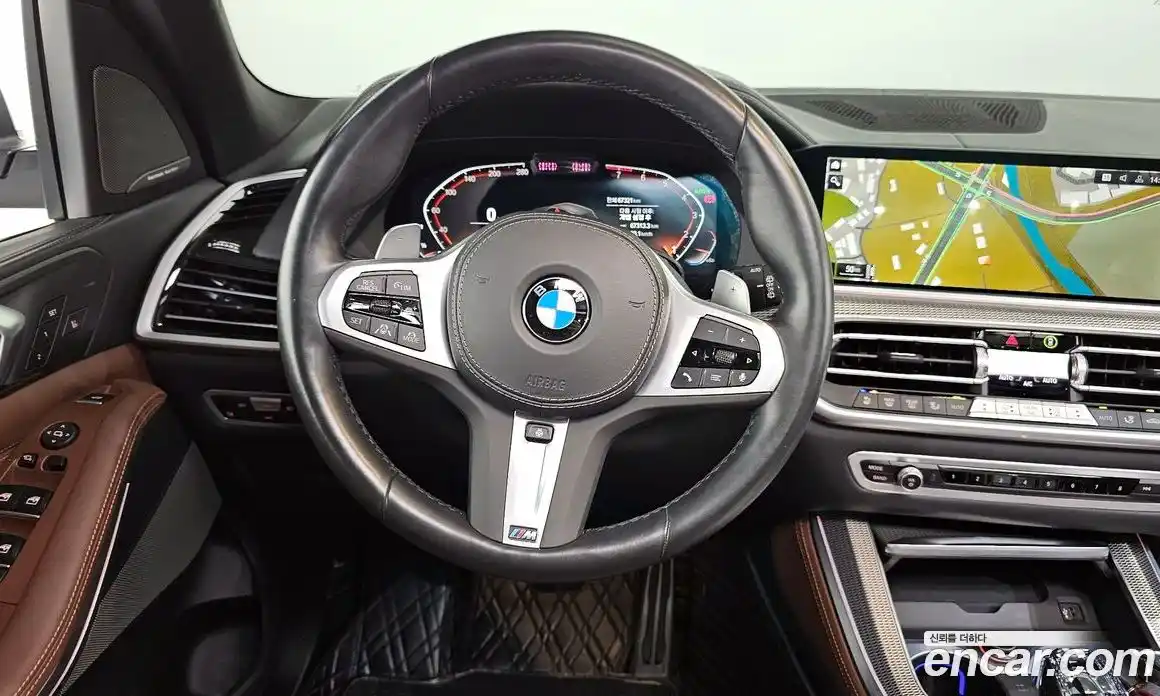 BMW X5 2023 3.0 Автомат в Москве № 192104, фото 13