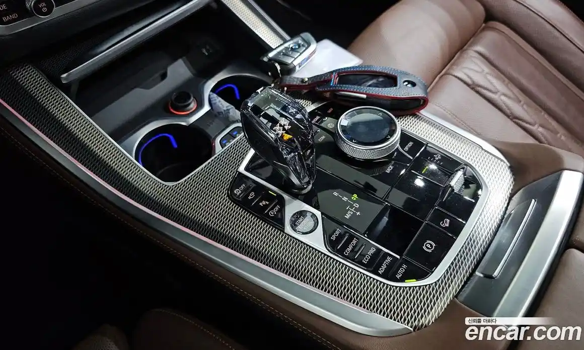 BMW X5 2023 3.0 Автомат в Москве № 192104, фото 14