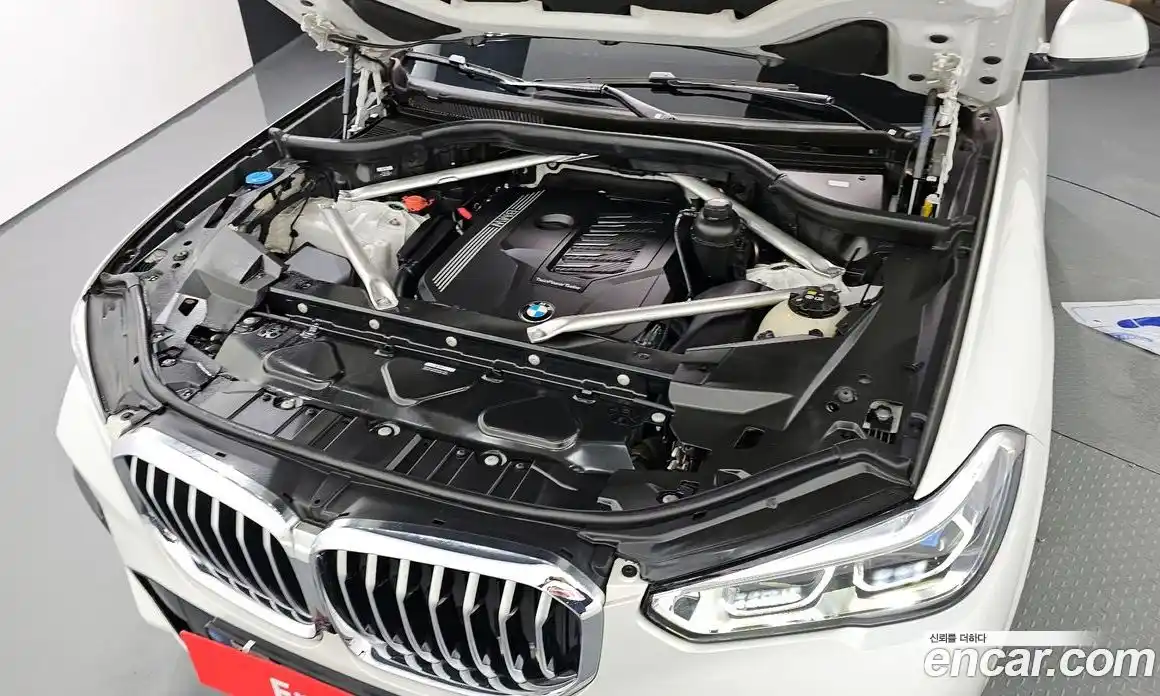BMW X5 2023 3.0 Автомат в Москве № 192104, фото 16