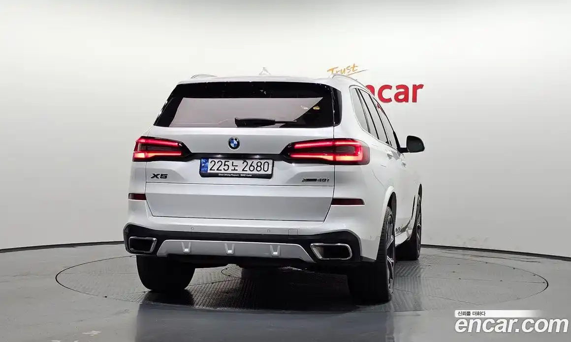 BMW X5 2023 3.0 Автомат в Москве № 192104, фото 18