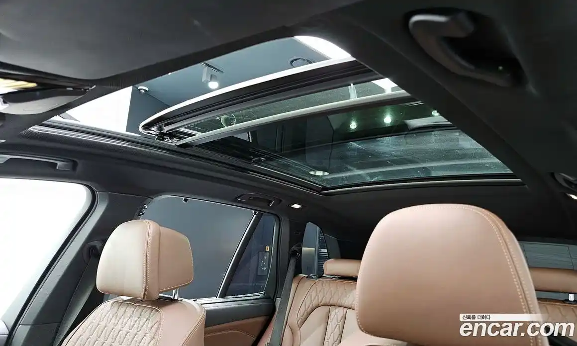 BMW X5 2023 3.0 Автомат в Москве № 192104, фото 20