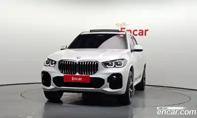 BMW X5 2023 3.0 Автомат в Москве № 192104, миниатюра 2