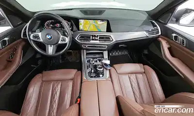 BMW X5 2023 3.0 Автомат в Москве № 192104, миниатюра 9