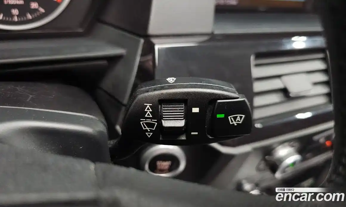 BMW 5-Series 2008 2.0 Автомат в Москве № 192315, фото 10