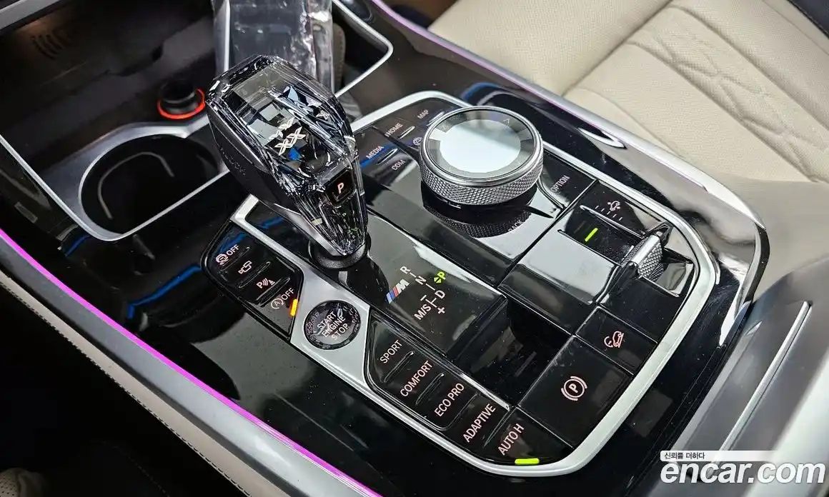 BMW X7 2021 4.4 Автомат в Москве № 192388, фото 6