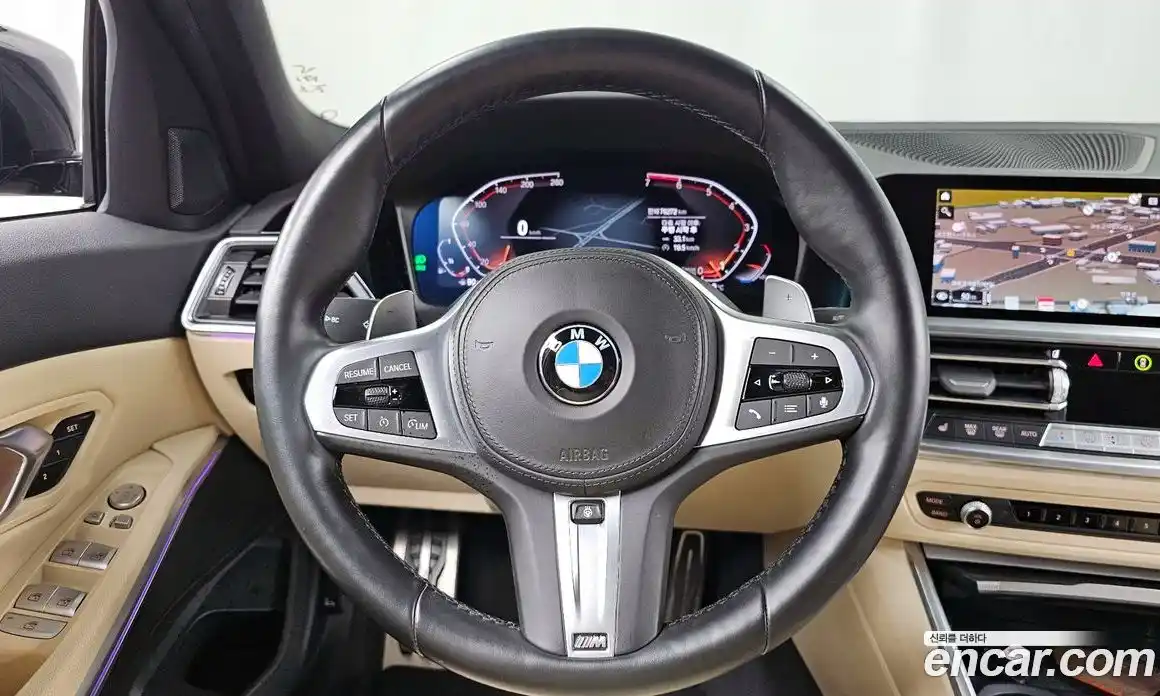 BMW 3-Series 2022 2.0 Автомат в Москве № 192513, фото 12