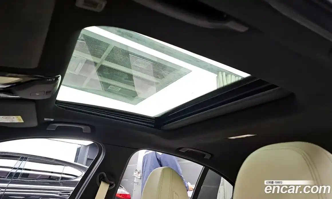 BMW 3-Series 2022 2.0 Автомат в Москве № 192513, фото 16