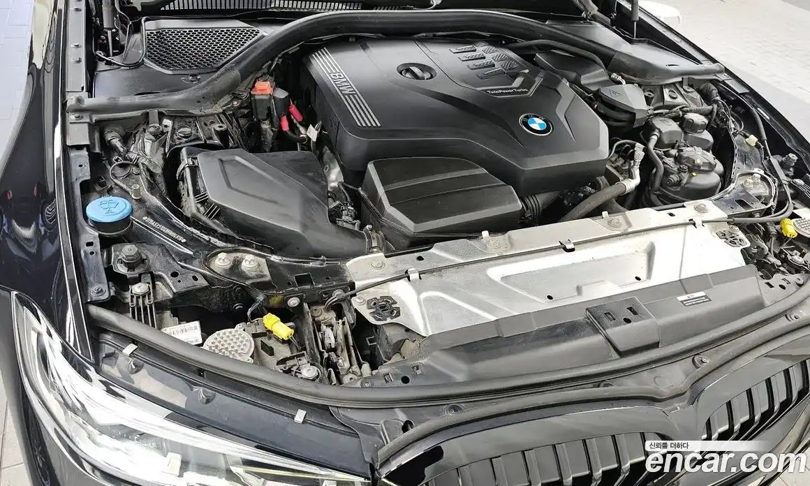 BMW 3-Series 2022 2.0 Автомат в Москве № 192513, фото 18