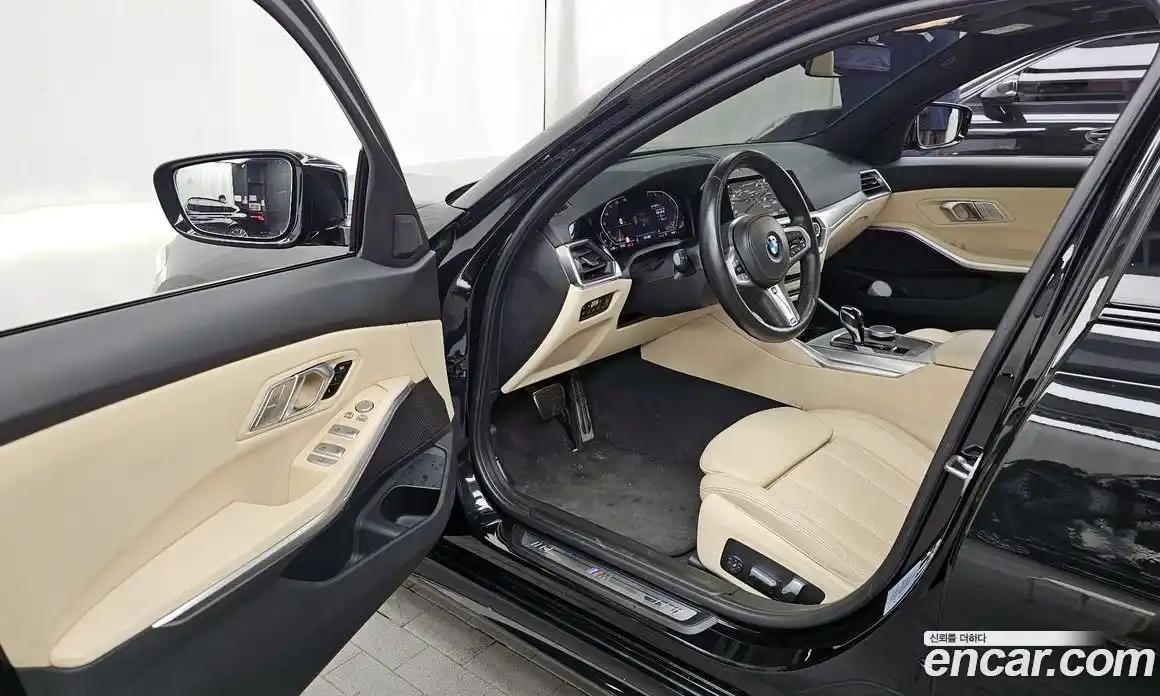 BMW 3-Series 2022 2.0 Автомат в Москве № 192513, фото 19