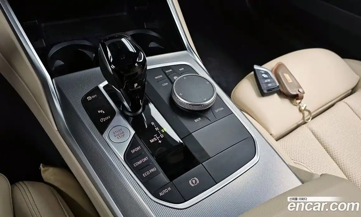 BMW 3-Series 2022 2.0 Автомат в Москве № 192513, фото 20