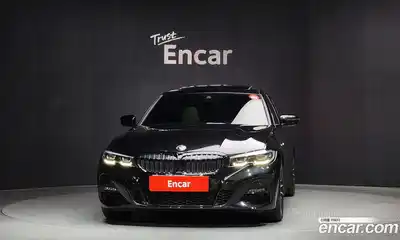 BMW 3-Series 2022 2.0 Автомат в Москве № 192513, миниатюра 5