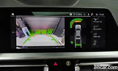 BMW 3-Series 2022 2.0 Автомат в Москве № 192513, миниатюра 6