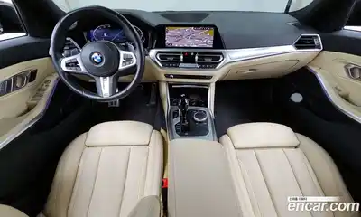 BMW 3-Series 2022 2.0 Автомат в Москве № 192513, миниатюра 7