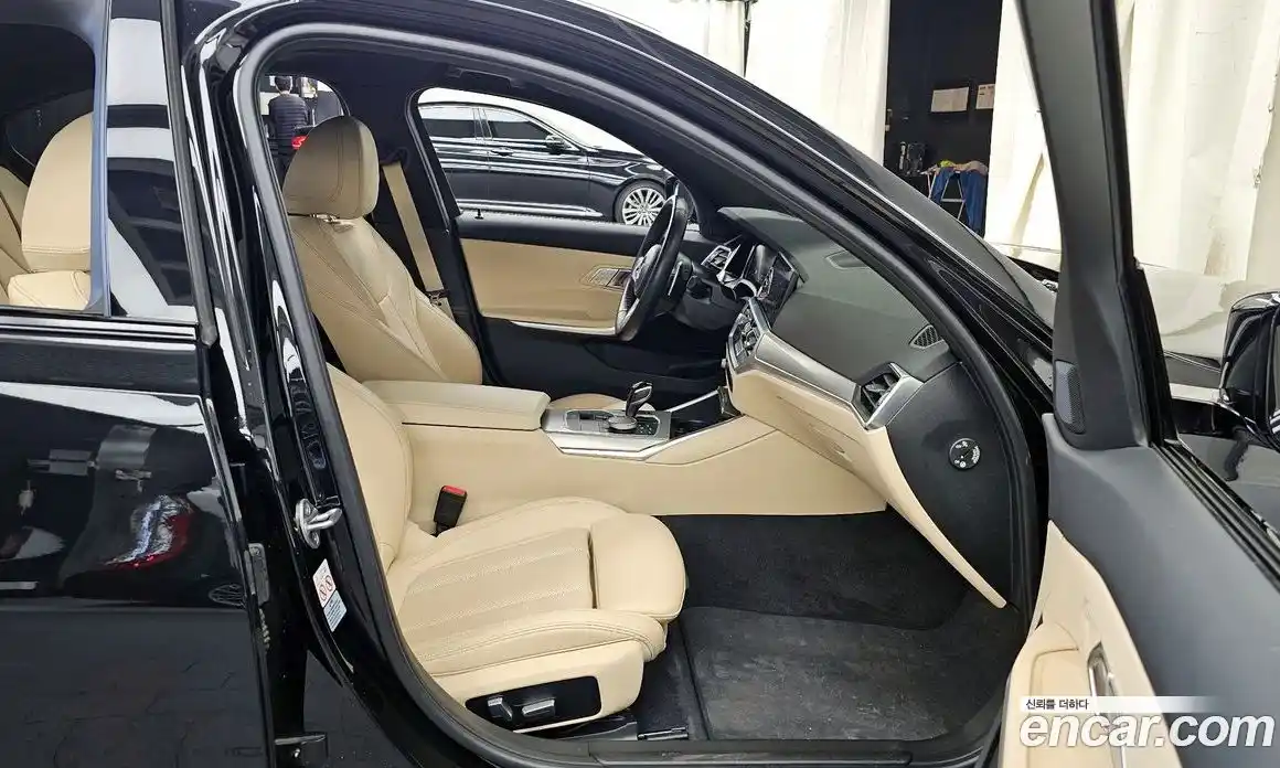 BMW 3-Series 2022 2.0 Автомат в Москве № 192513, фото 8