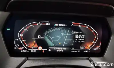 BMW 2-Series 2021 2.0 Автомат в Москве № 192522, миниатюра 11