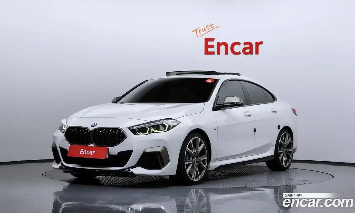 BMW 2-Series 2021 2.0 Автомат в Москве № 192522, фото 13