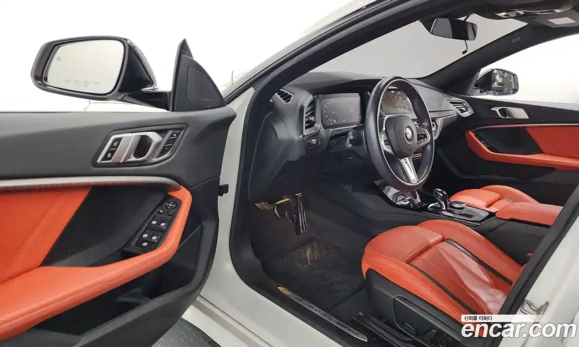 BMW 2-Series 2021 2.0 Автомат в Москве № 192522, фото 14