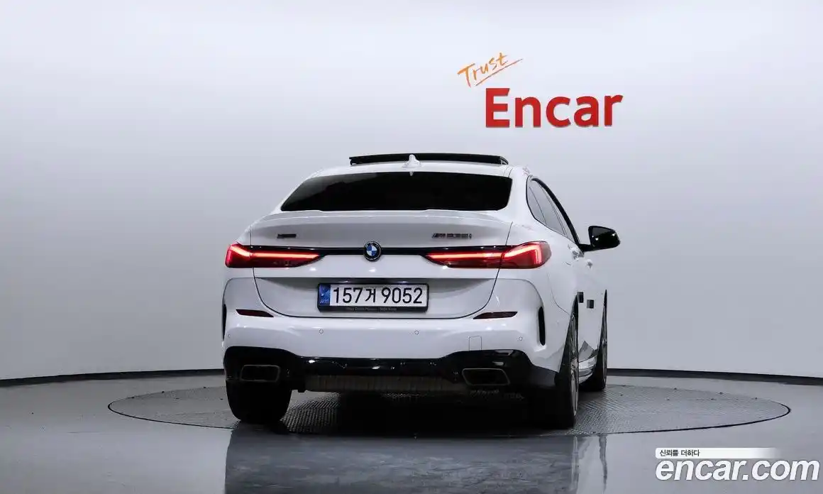 BMW 2-Series 2021 2.0 Автомат в Москве № 192522, фото 18