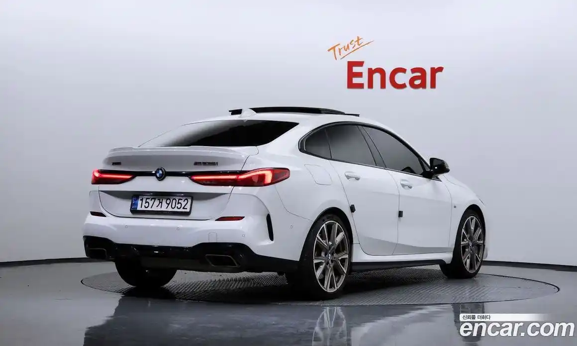 BMW 2-Series 2021 2.0 Автомат в Москве № 192522, фото 7