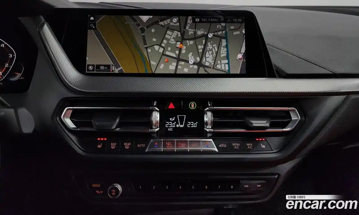 BMW 2-Series 2021 2.0 Автомат в Москве № 192522, фото 8