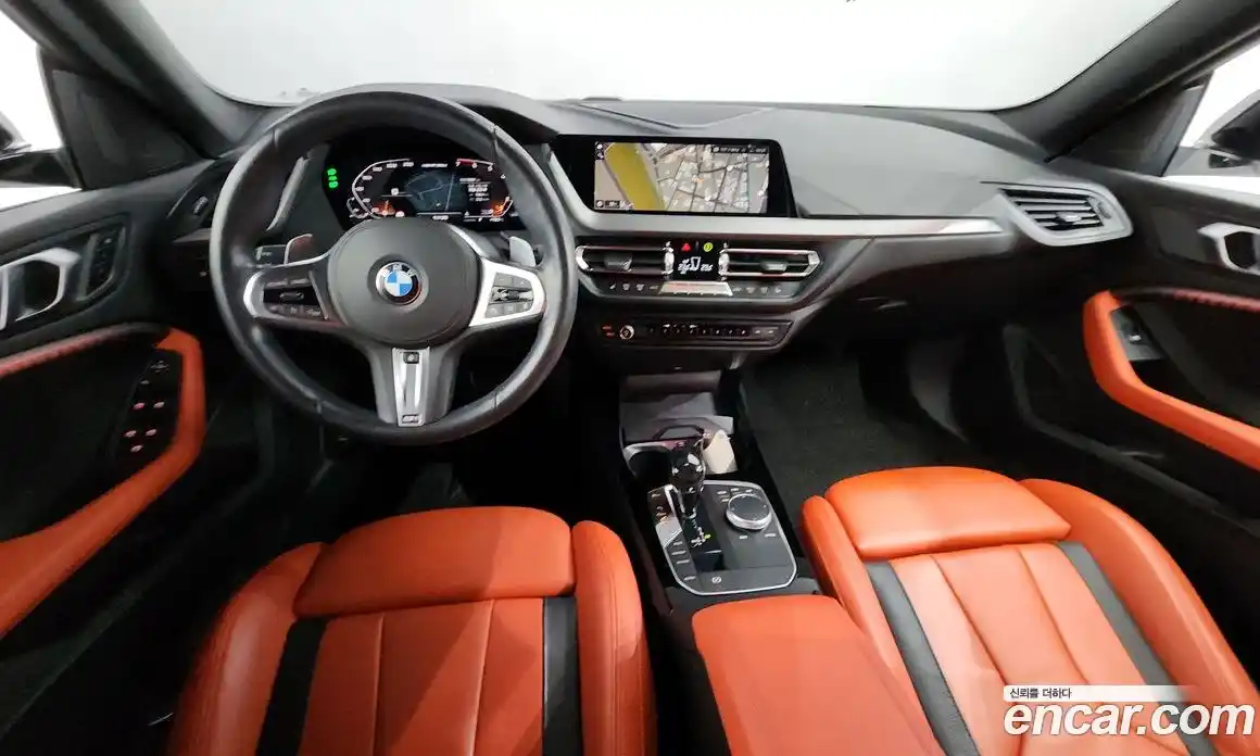 BMW 2-Series 2021 2.0 Автомат в Москве № 192522, фото 9