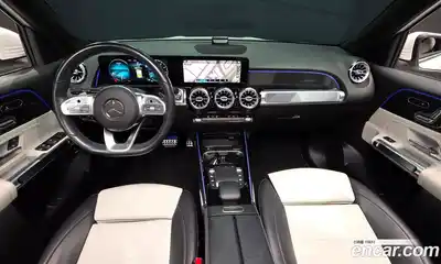 Mercedes-Benz GLB-Class, 2021