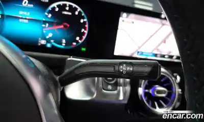 Mercedes-Benz GLB-Class 2021 2.0 Автомат в Москве № 193028, миниатюра 11