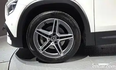 Mercedes-Benz GLB-Class 2021 2.0 Автомат в Москве № 193028, миниатюра 12