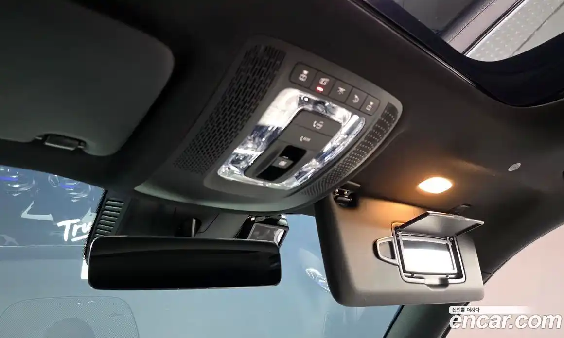 Mercedes-Benz GLB-Class 2021 2.0 Автомат в Москве № 193028, фото 13