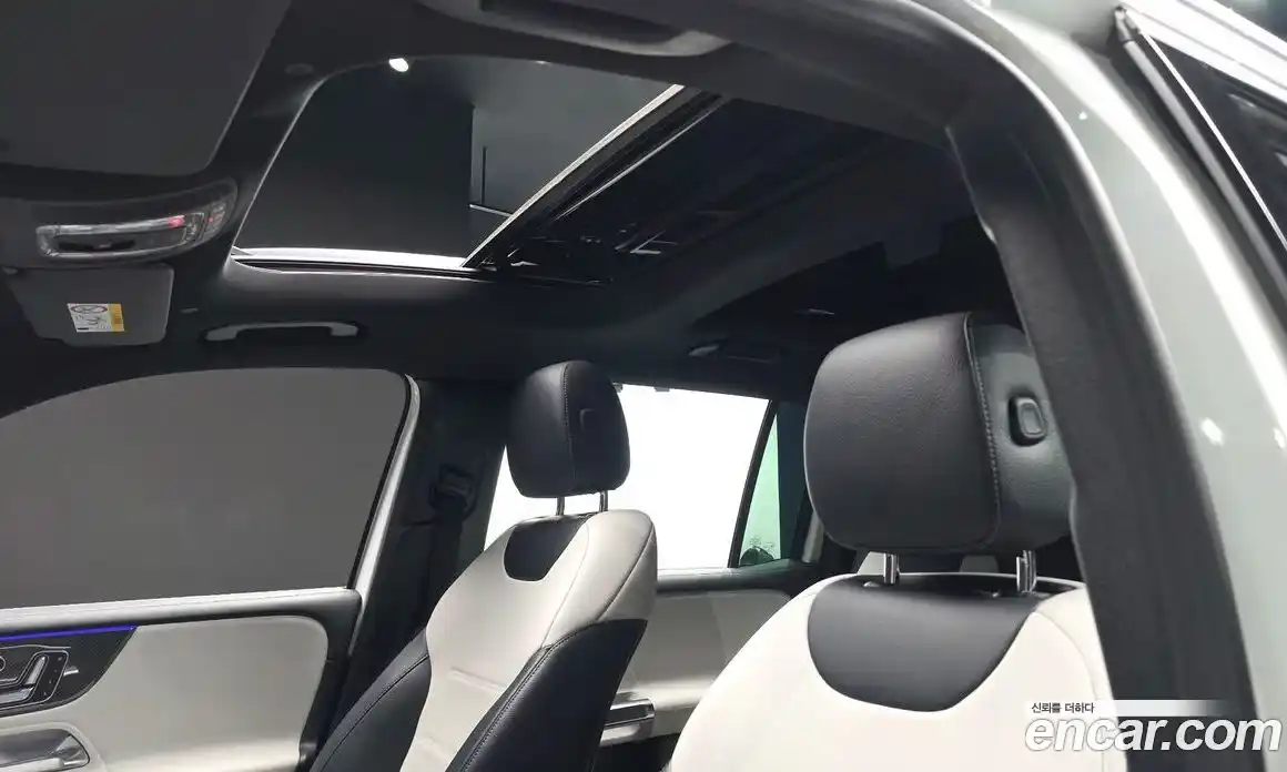 Mercedes-Benz GLB-Class 2021 2.0 Автомат в Москве № 193028, фото 19