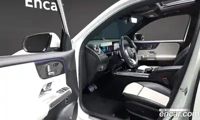 Mercedes-Benz GLB-Class 2021 2.0 Автомат в Москве № 193028, миниатюра 3