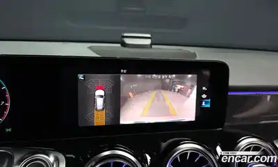 Mercedes-Benz GLB-Class 2021 2.0 Автомат в Москве № 193028, миниатюра 5