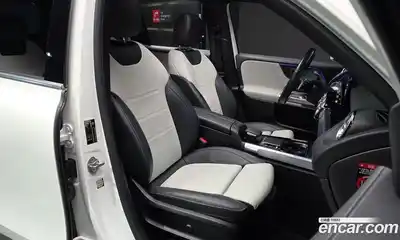 Mercedes-Benz GLB-Class 2021 2.0 Автомат в Москве № 193028, миниатюра 7