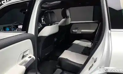 Mercedes-Benz GLB-Class 2021 2.0 Автомат в Москве № 193028, миниатюра 8