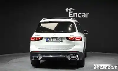 Mercedes-Benz GLB-Class 2021 2.0 Автомат в Москве № 193028, миниатюра 9